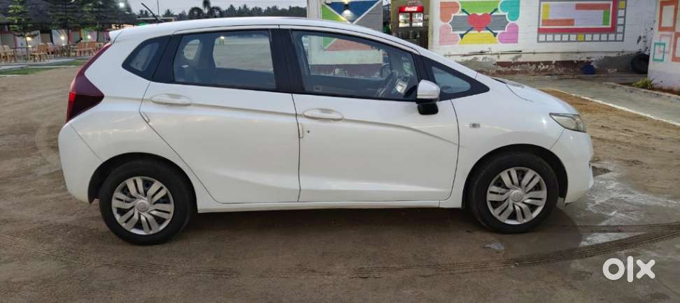 Honda Jazz, 2017, Petrol