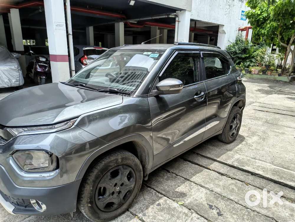 Tata Punch Revotron 2022 Amt