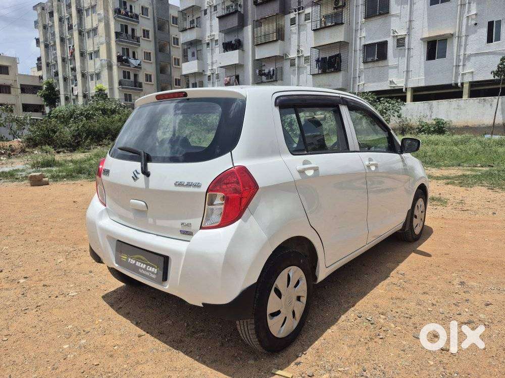 Maruti Suzuki Celerio Zxi Amt, 2016, Petrol