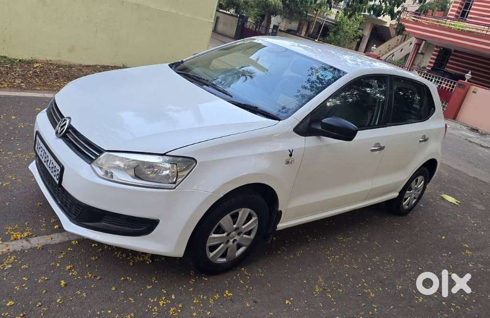 Volkswagen Polo 2013-2015 1.2 Mpi Trendline, 2012, Diesel