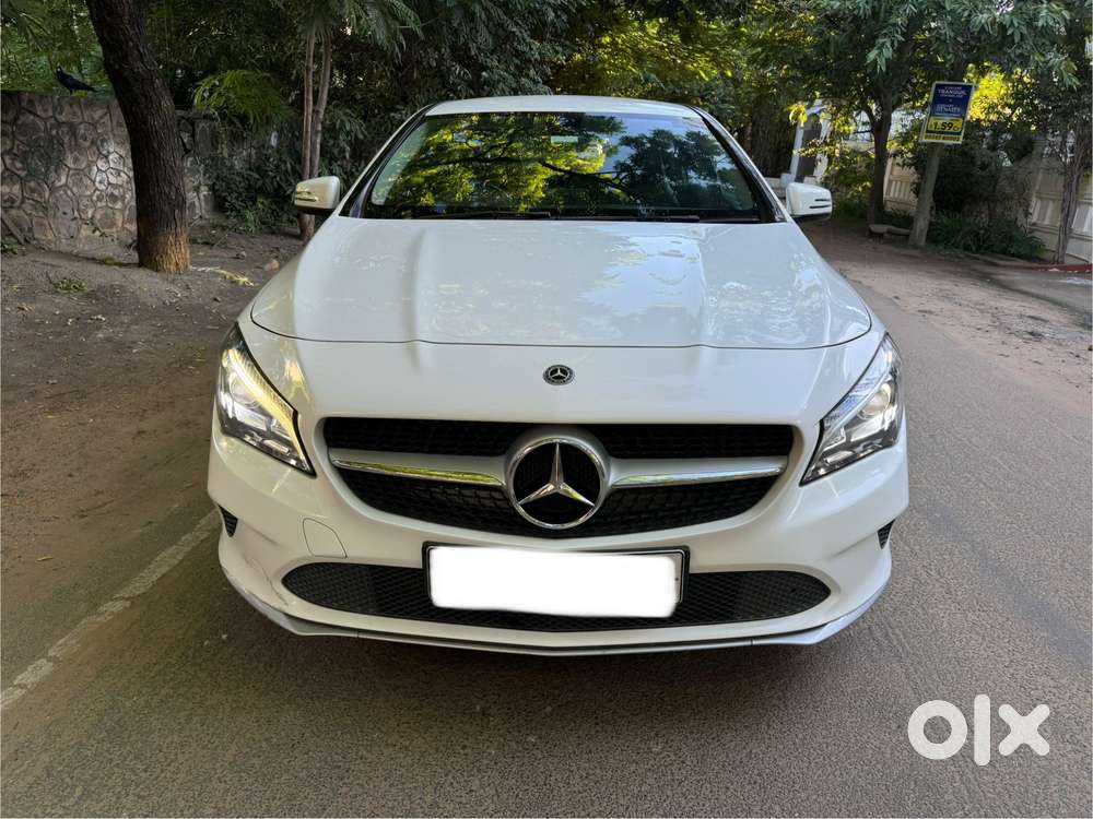 Mercedes-benz Cla 200 Cdi Style, 2019, Diesel