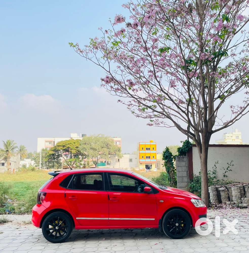 Volkswagen Polo Diesel 2013