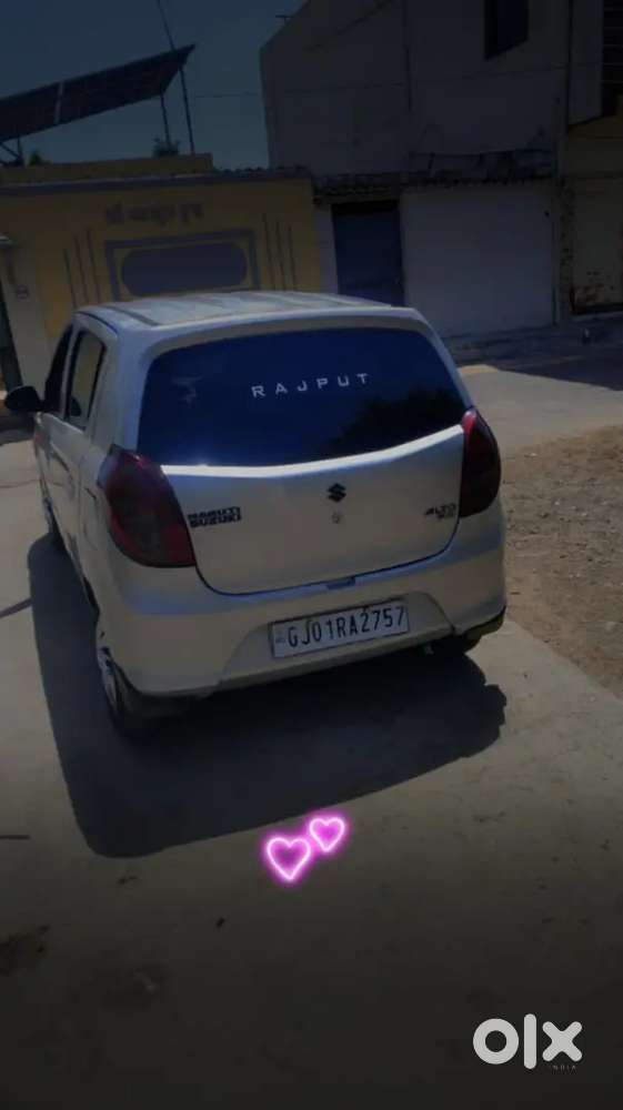 Maruti Suzuki Alto 800 Lxi 2014