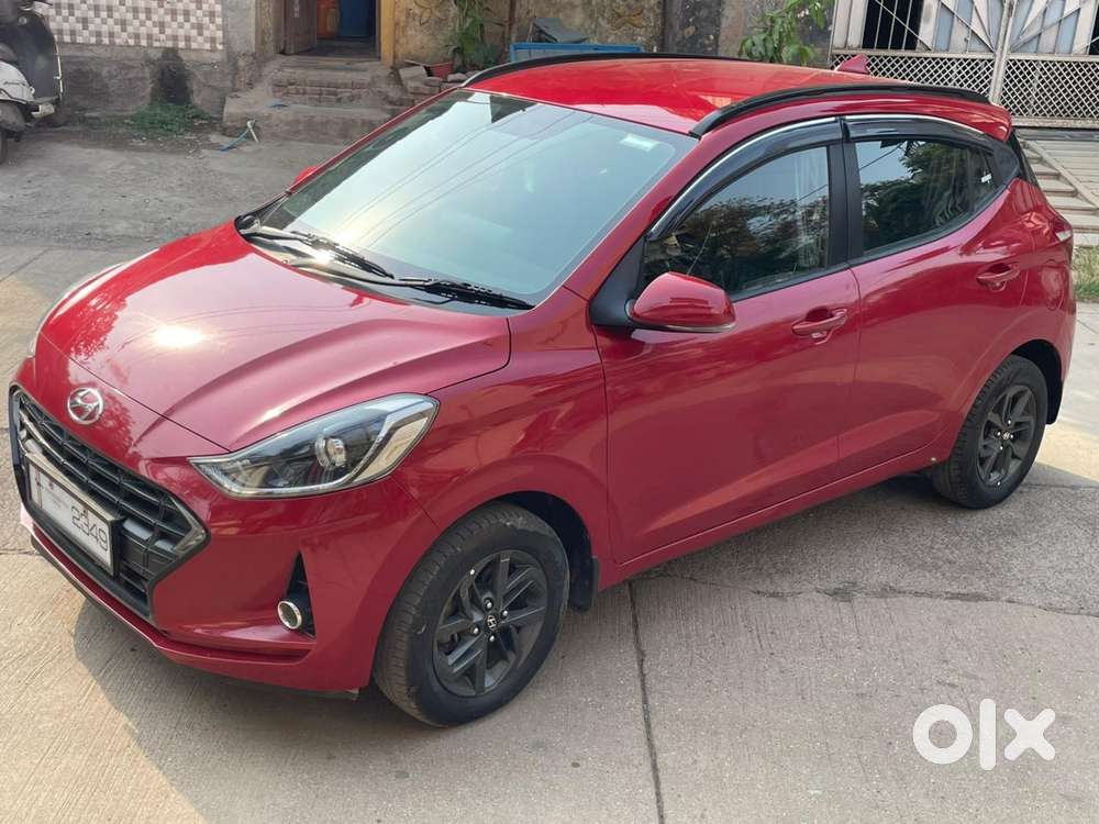 Hyundai Grand I10 Nios Sportz, 2019, Diesel