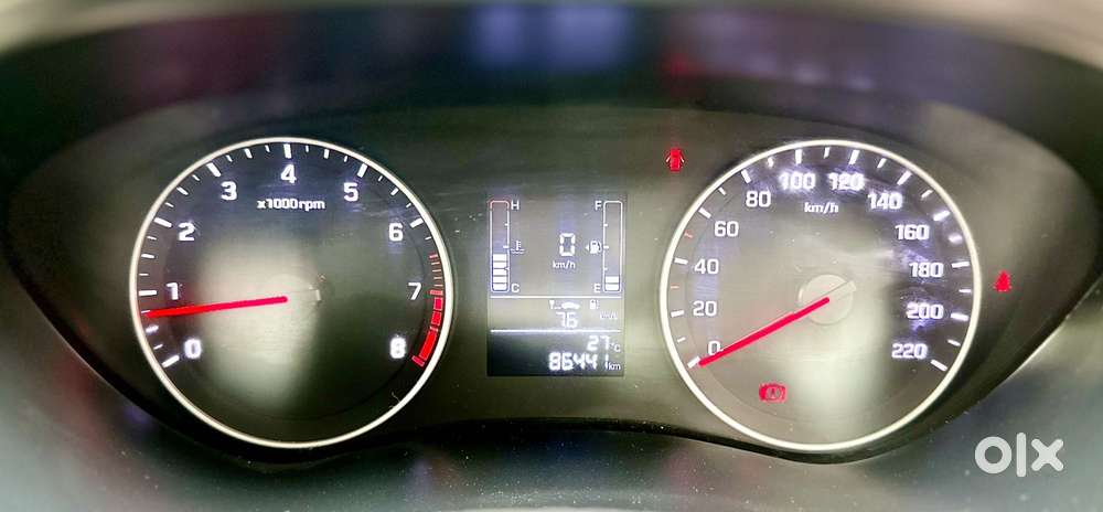 Hyundai Elite I20 [2018-2020] 1.2 Asta, 2018, Petrol