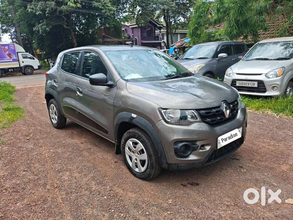 Renault Kwid Rxl, 2019, Petrol