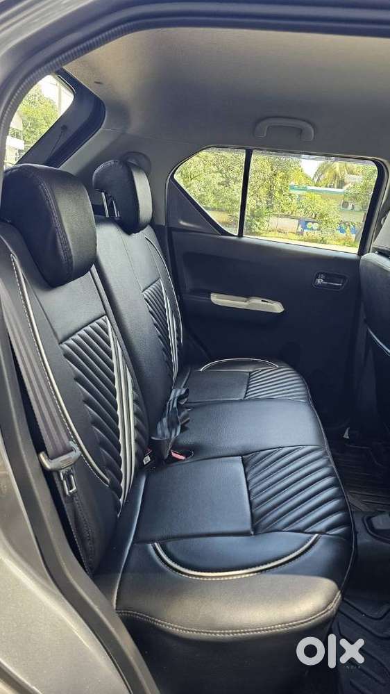 Maruti Suzuki Ignis 1.2 Delta Mt, 2025, Petrol
