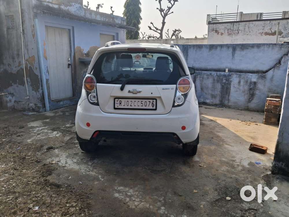 2015 Chevrolet Beat Lt Petrol Manual