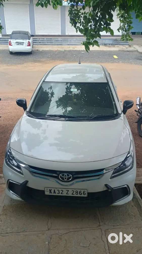 Toyota Glanza 2022 Petrol 47000 Km Driven