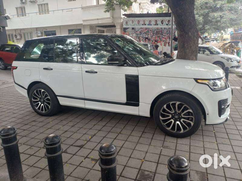 Land Rover Range 2014-2017 Lwb 3.0 Vogue, 2014, Diesel