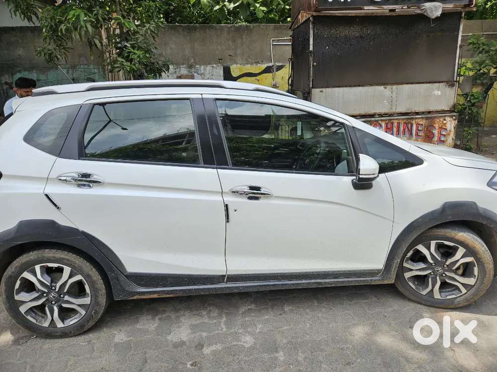 Honda Wr-v Diesel 2017