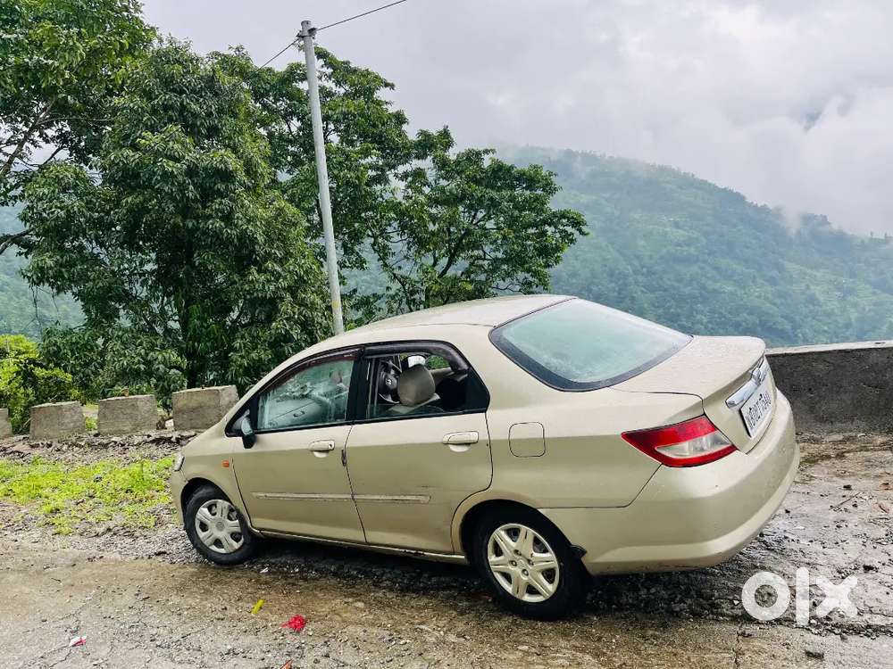 Honda City Zx 2005