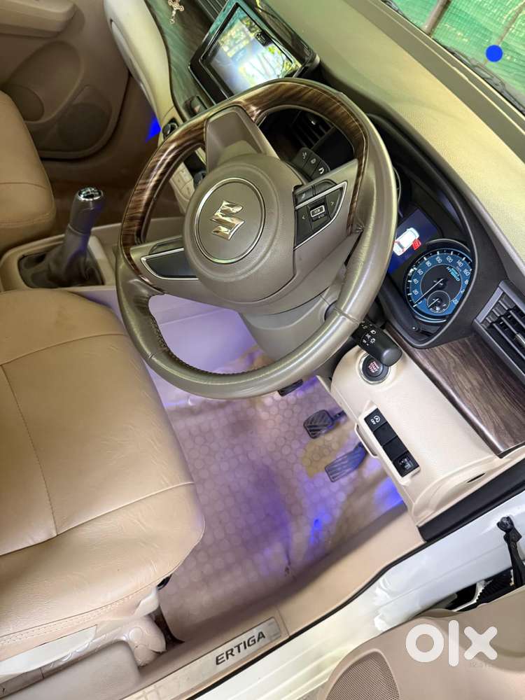 Maruti Suzuki Ertiga 2018-2022 1.4 Zxi Plus, 2021, Petrol