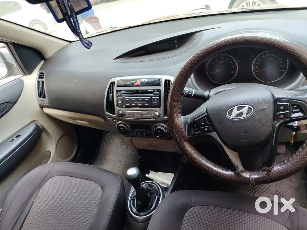 Hyundai I20 Spotz 2013 Petrol