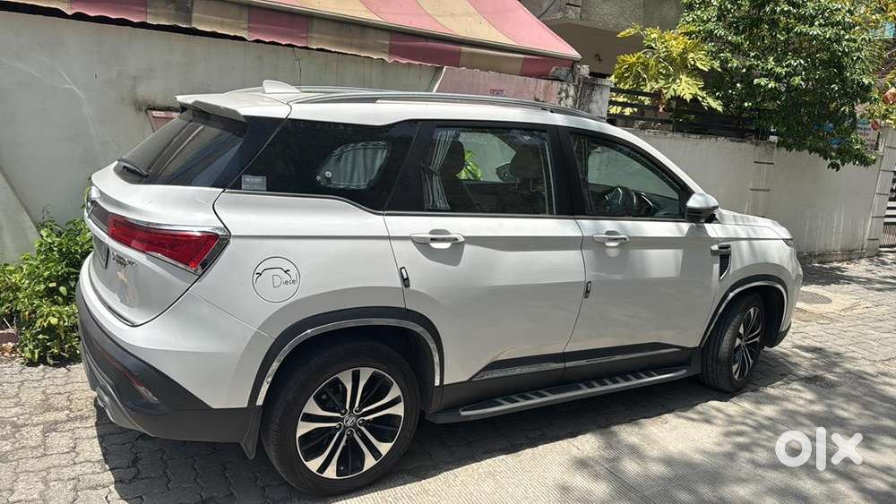 Mg Diesel Car 2022