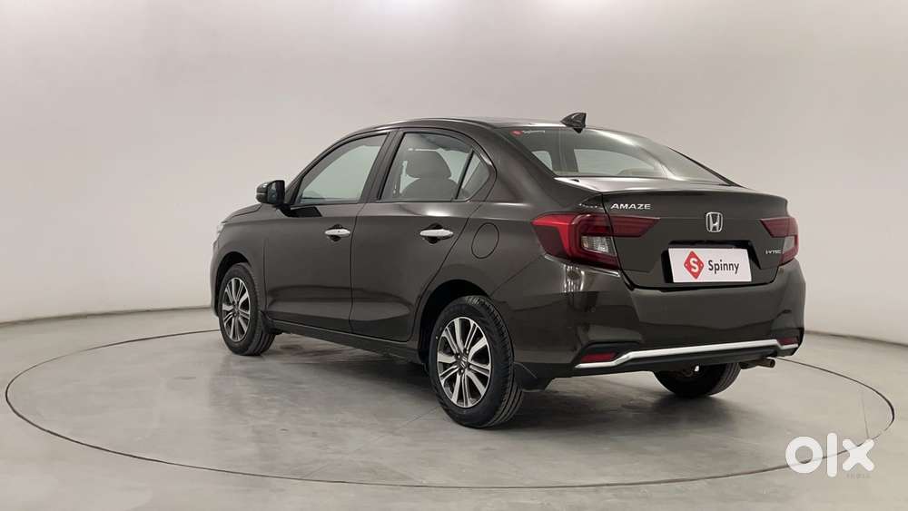 Honda Amaze Vx 1.2 Petrol Cvt, 2022, Petrol