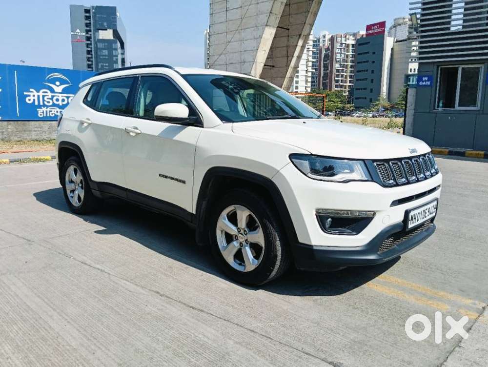 Jeep Compass 1.4 Limited Option, 2019, Petrol