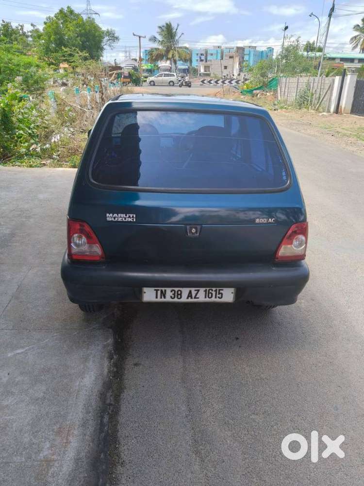 Maruti Suzuki 800 Ac Bsii, 2009, Petrol