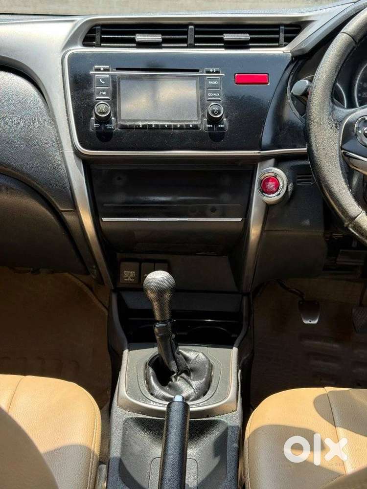 Honda City 2014-2015 I Dtec Vx, 2014, Diesel