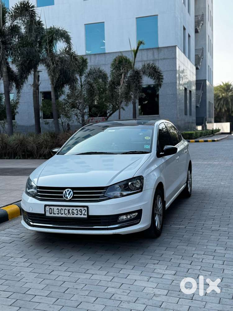 Volkswagen Vento 1.2 Tsi Highline Plus At, 2016, Petrol