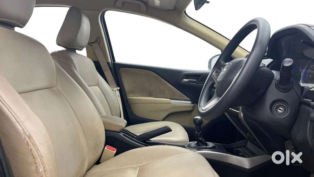 Honda City I Vtec V, 2015, Petrol