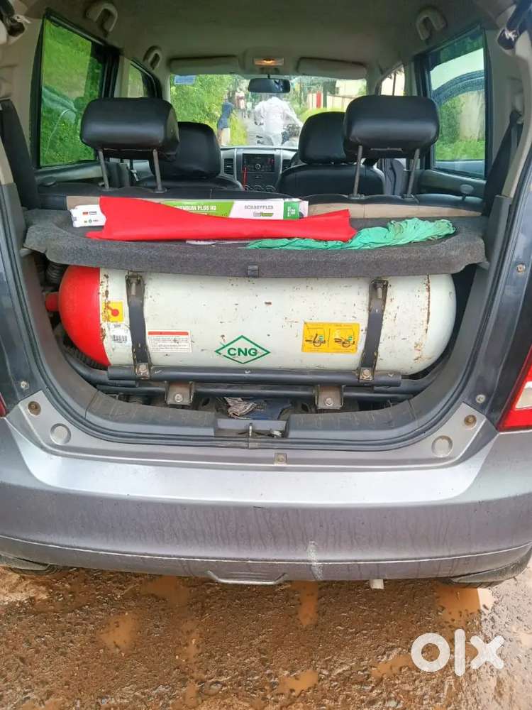 Maruti Suzuki Wagon R 2012 Cng & Hybrids 83000 Km Driven