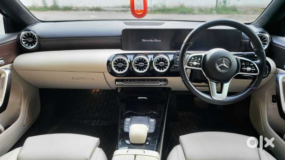Mercedes-benz A-class Limousine 200d, 2022, Diesel