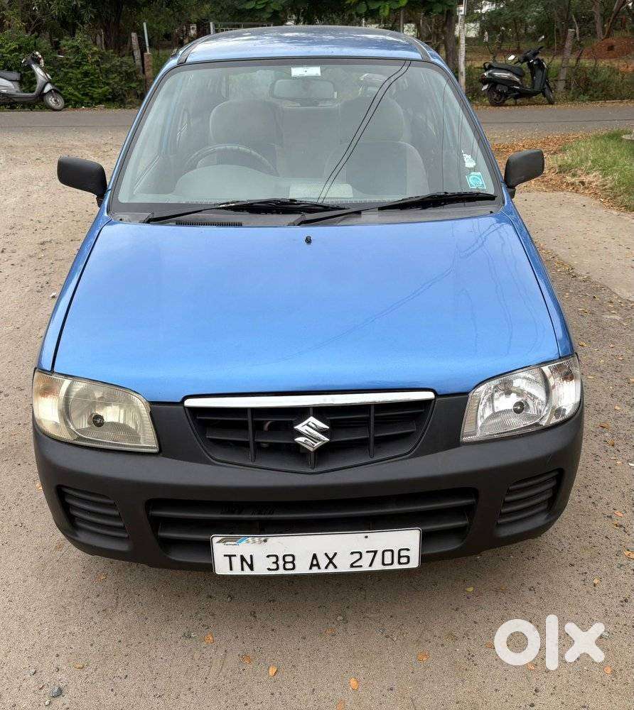 Maruti Suzuki Alto 0.8 Lxi (o), 2009, Petrol