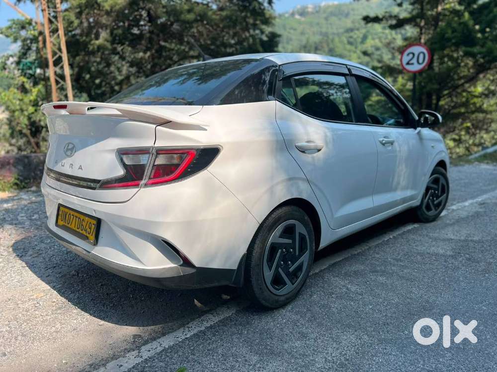 Hyundai Aura 2024 Petrol