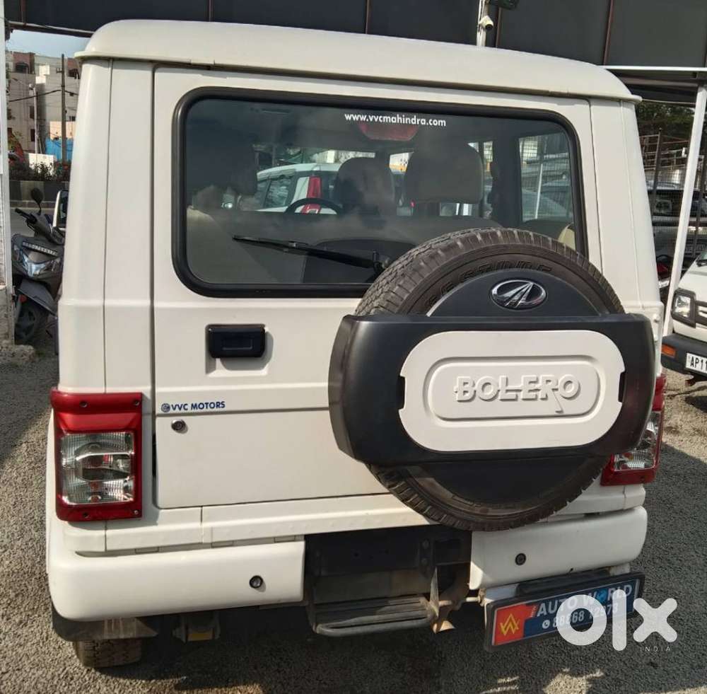 Mahindra Bolero 1.5 B6 (o), 2020, Diesel
