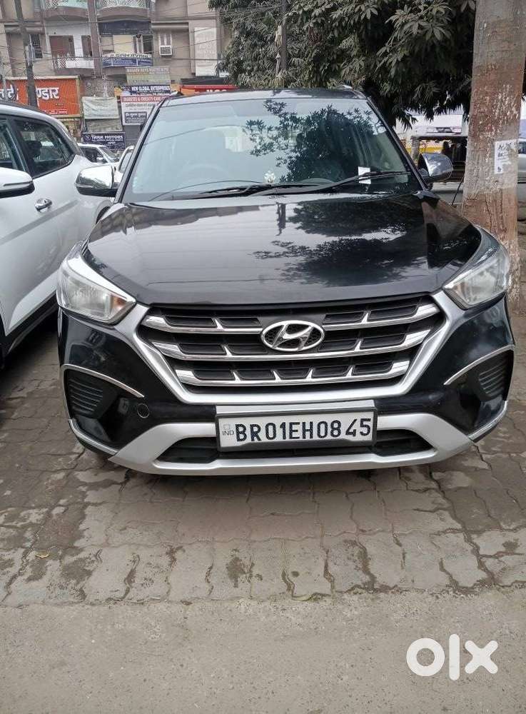 Hyundai Creta 1.5 Crdi Sx, 2019, Diesel