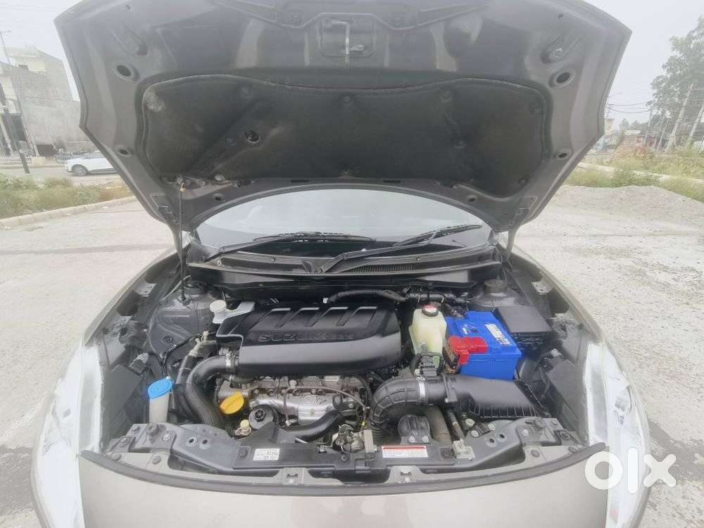 Maruti Suzuki Swift Zdi Plus, 2018, Diesel