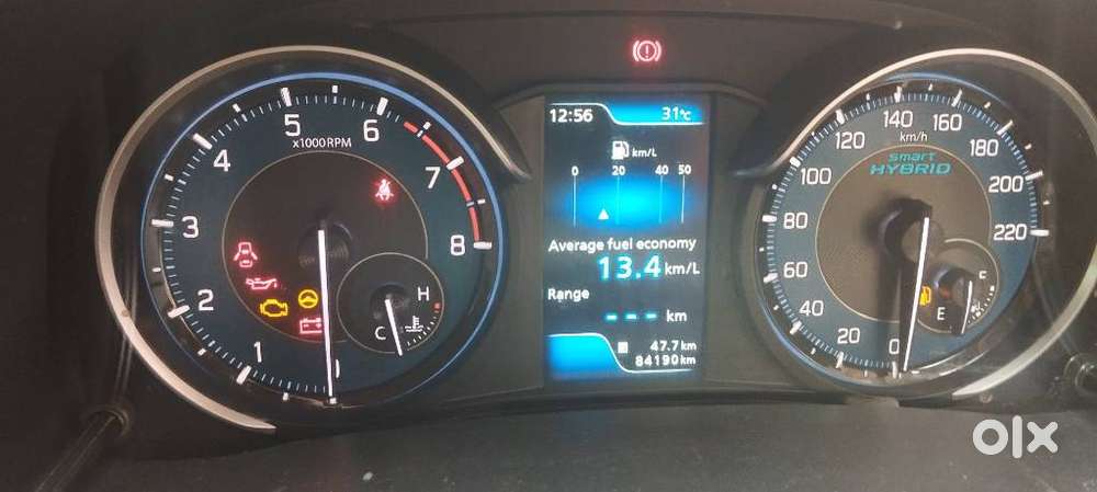 Maruti Suzuki Ertiga 1.5 Zxi Plus, 2021, Petrol