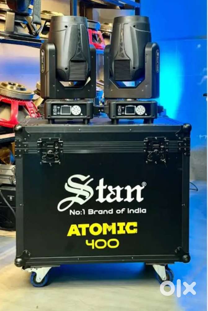 2 peti SRP 400 stan company ki