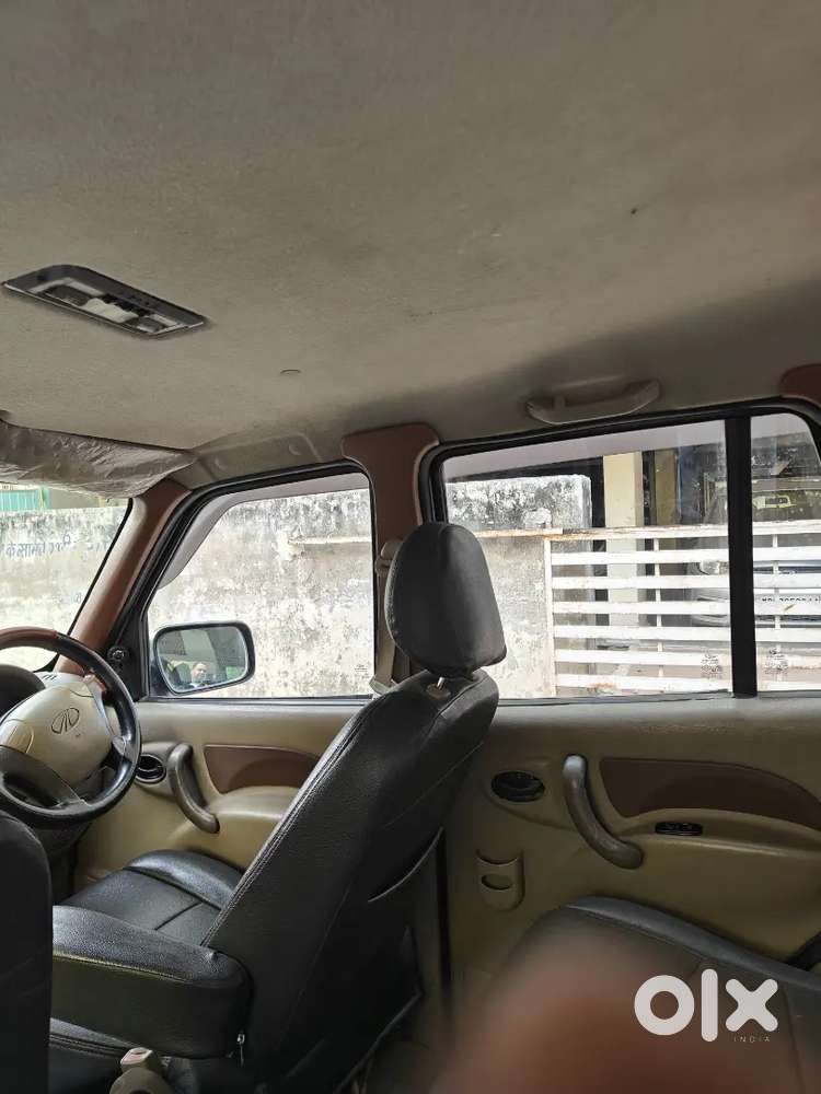 Mahindra Scorpio Classic 2010