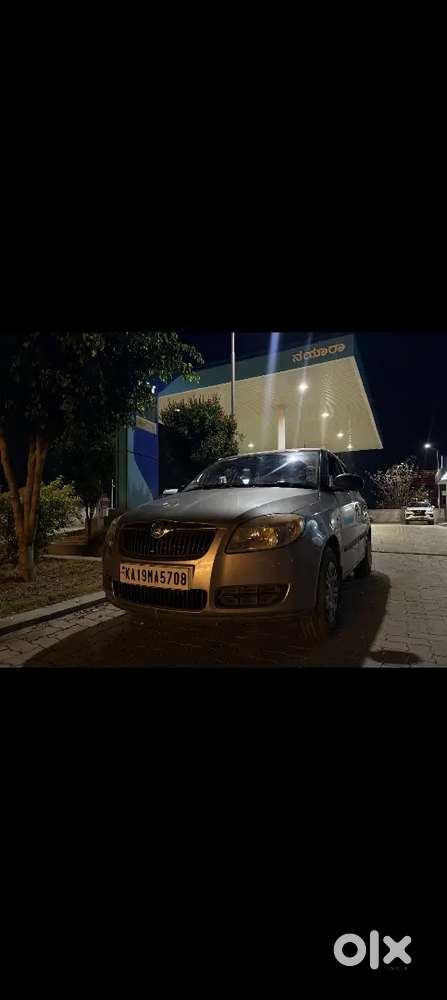 Skoda Fabia Classic 2009
