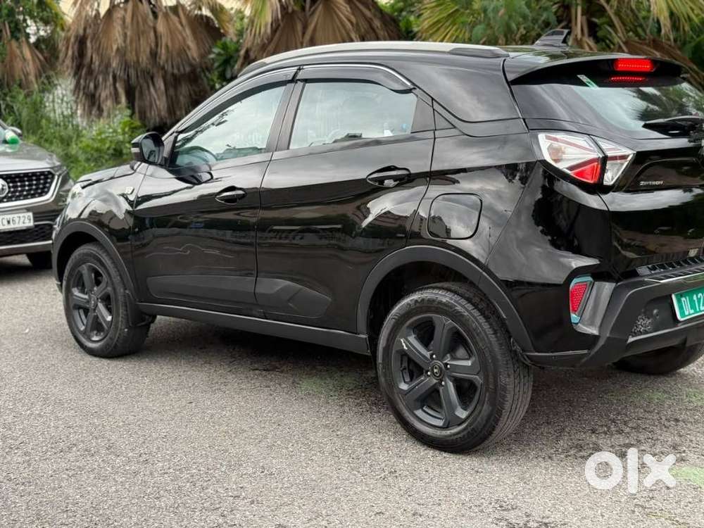 Tata Nexon Ev Xz Plus Lux Dark Edition, 2022, Electric