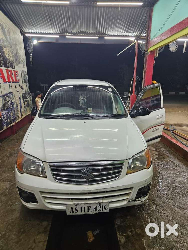 Maruti Suzuki Alto K10 2013 Petrol Well Maintained