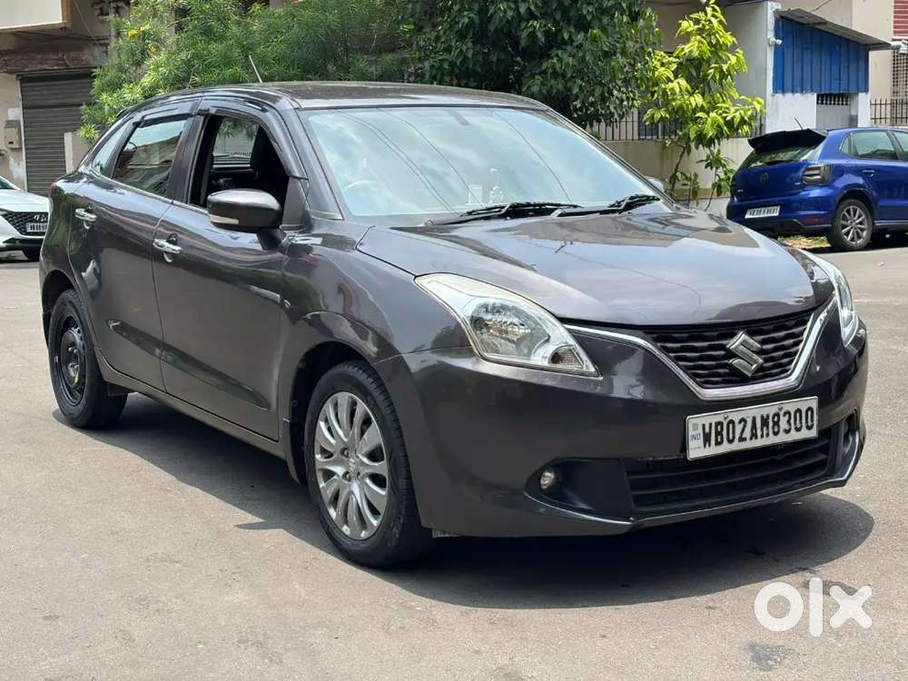 Baleno 2018 Zeta Automatic Tax 2028
