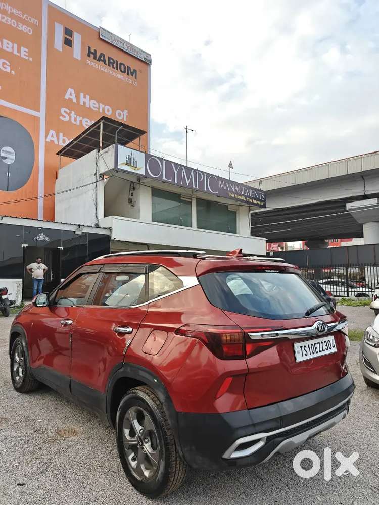 Kia Seltos 1.5 Htk+ 2020