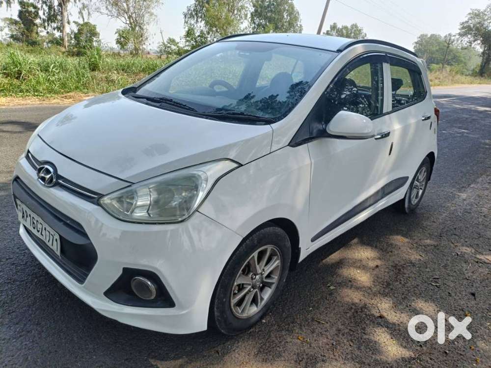 Hyundai Grand I10 Asta 1.1 Crdi, 2015, Diesel