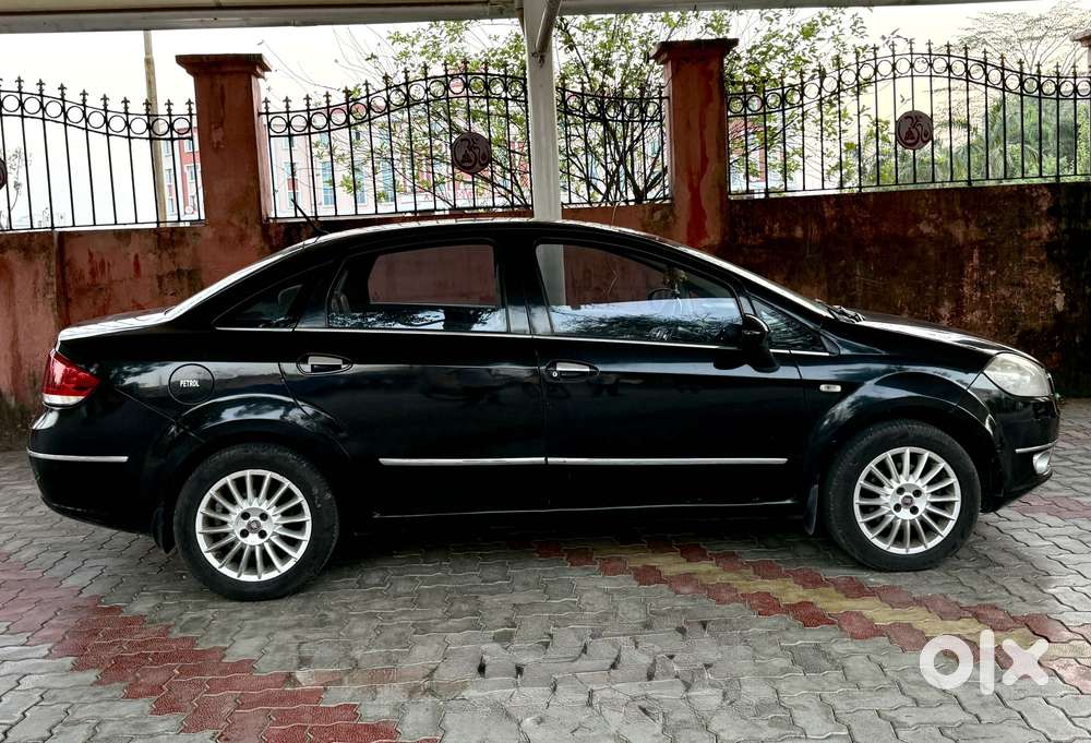 Fiat Linea T Jet Emotion, 2012, Petrol