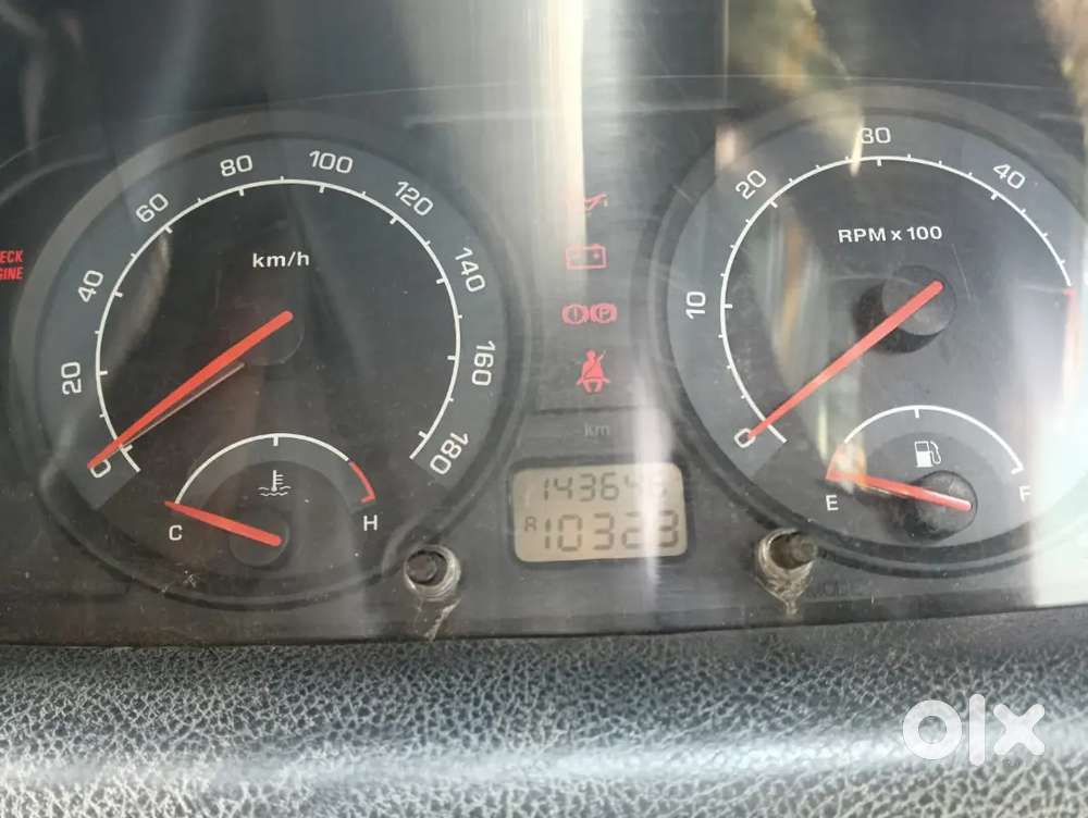 Tata Indica V2 Diesel 2014