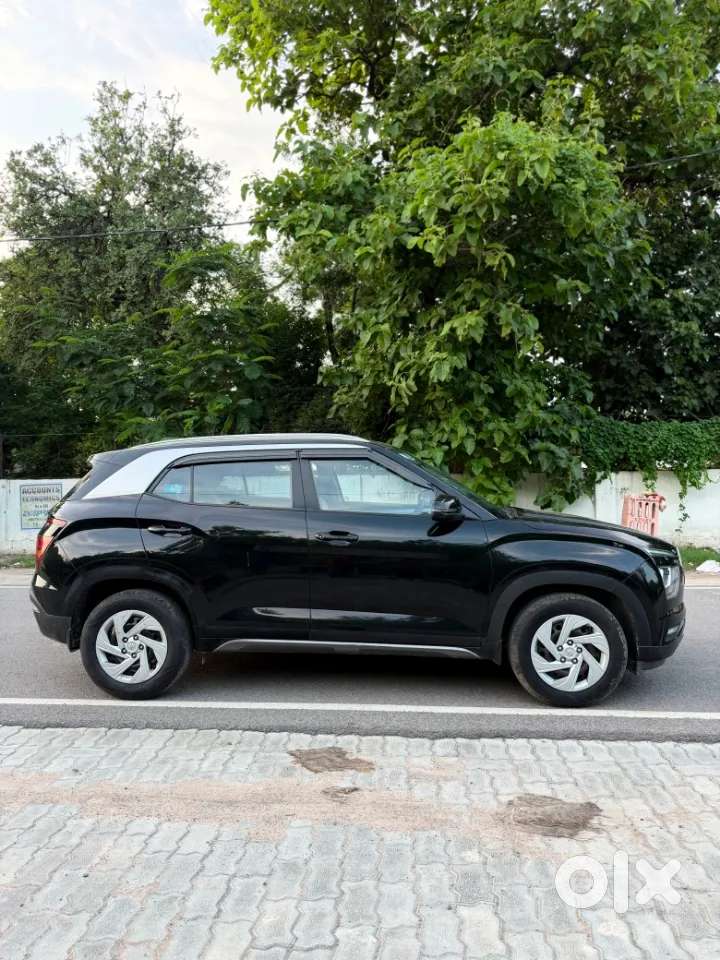 Hyundai Creta E 1.5 Diesel, 2020, Diesel
