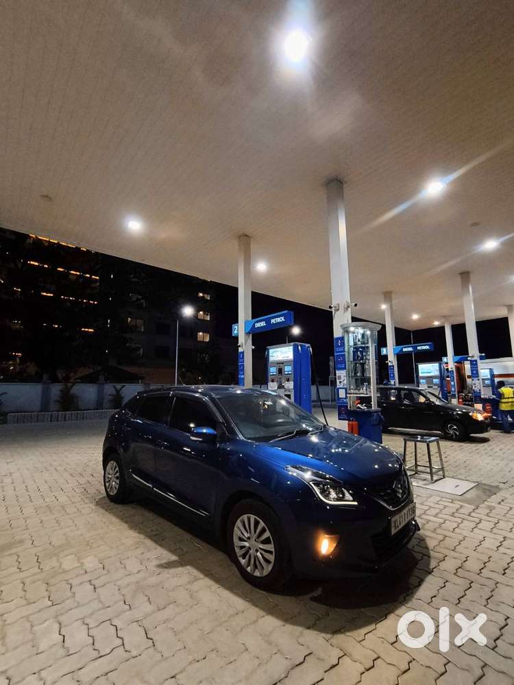 Maruti Suzuki Baleno 2021 Petrol