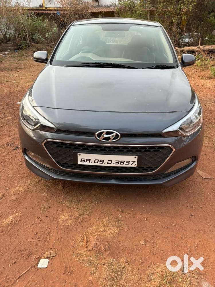 Hyundai Elite I20 2018 Petrol Well Maintained