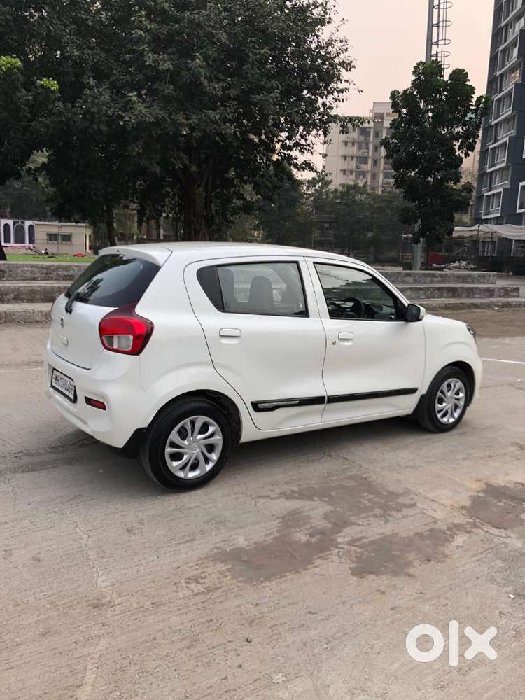 Maruti Suzuki Celerio 1.0 Zxi Ags, 2022, Petrol
