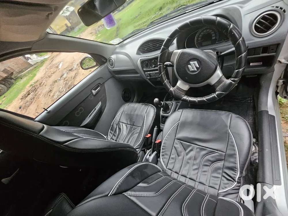 Maruti Suzuki Alto 800 Petrol 2014