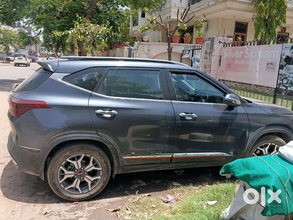 Kia Seltos 2019 Petrol 109000 Km Driven