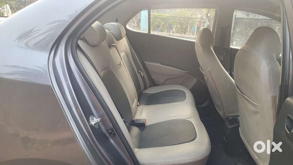 Hyundai Xcent 1.2 Vtvt S, 2018, Petrol